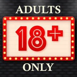 Adult only 250x250